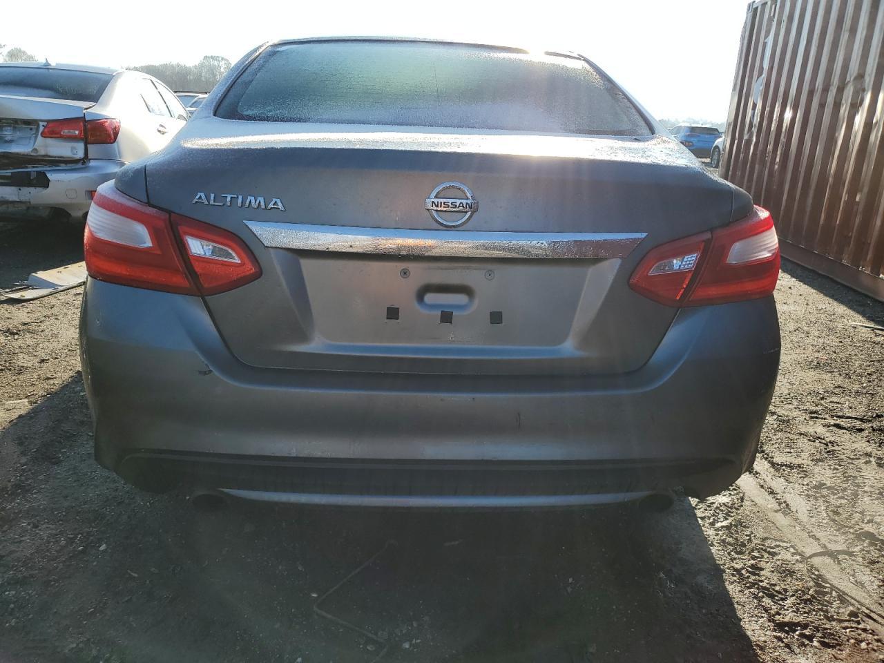 2016 NISSAN ALTIMA 2.5 - Фото 6
