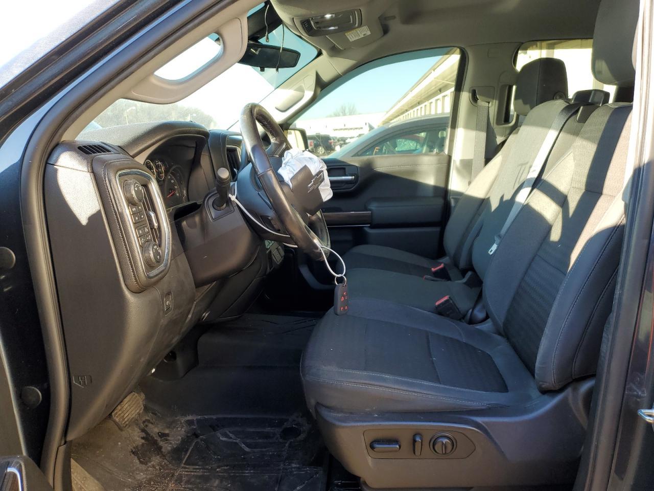 2019 CHEVROLET SILVERADO - Фото 7