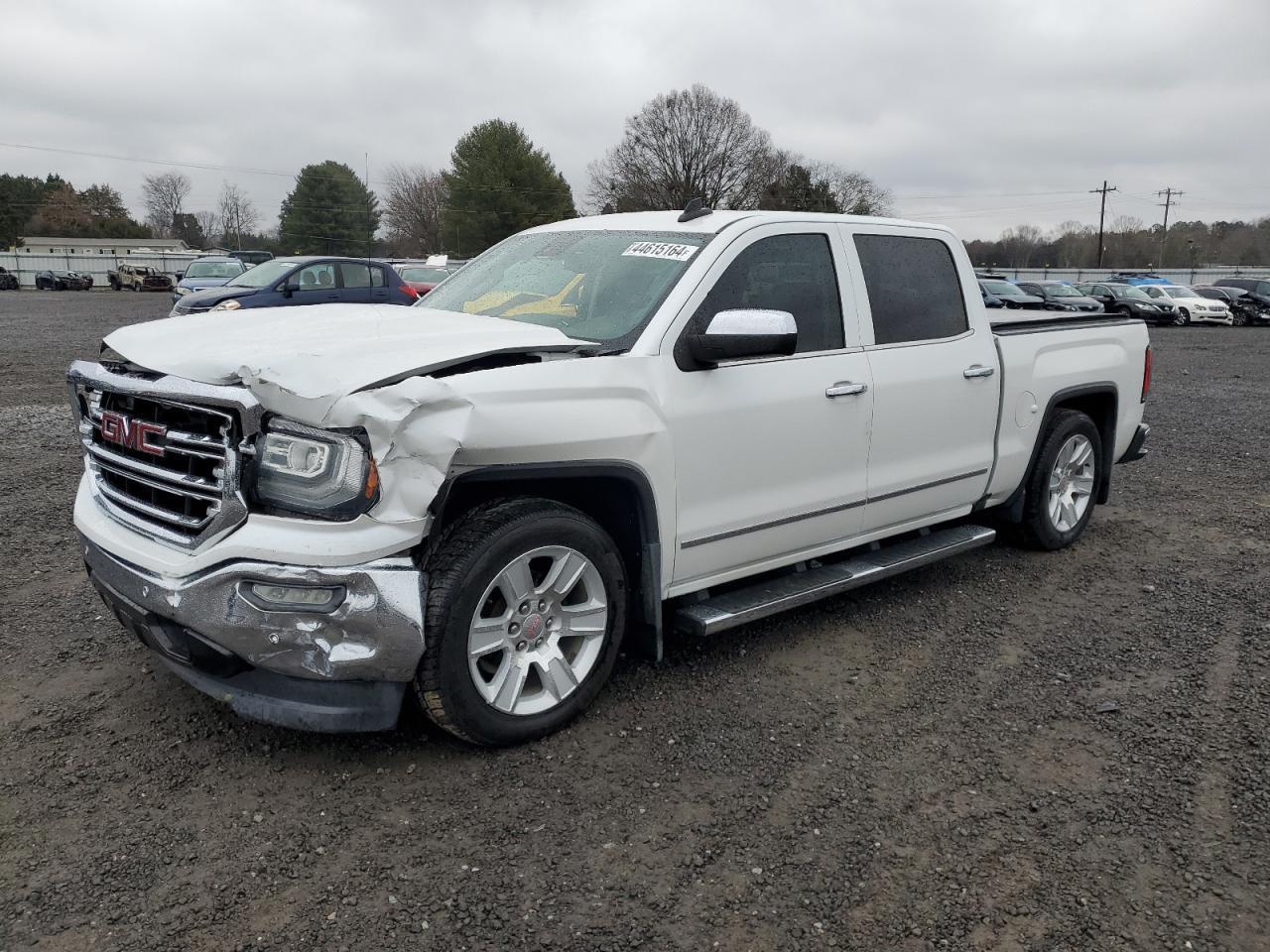 2016 GMC SIERRA C15