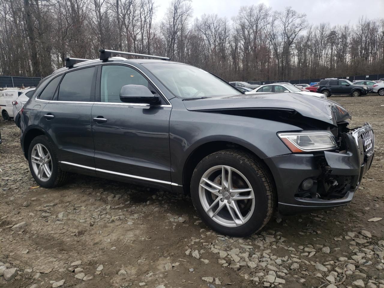 2016 AUDI Q5 PREMIUM - Фото 4