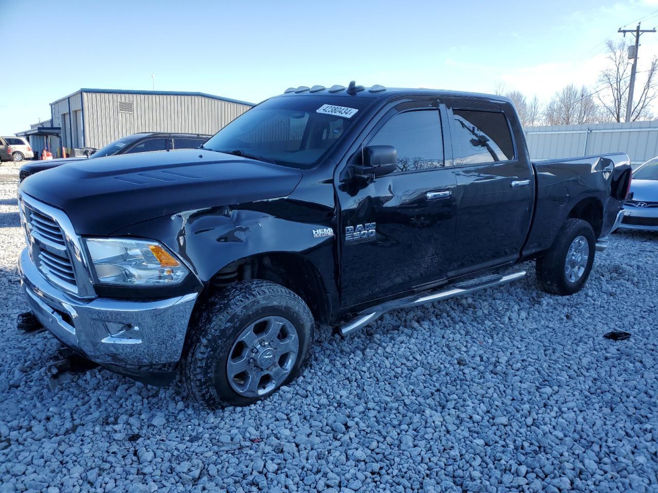 2017 RAM 2500 SLT