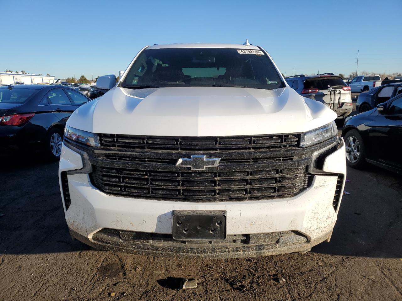2023 CHEVROLET TAHOE K150 - Image 5