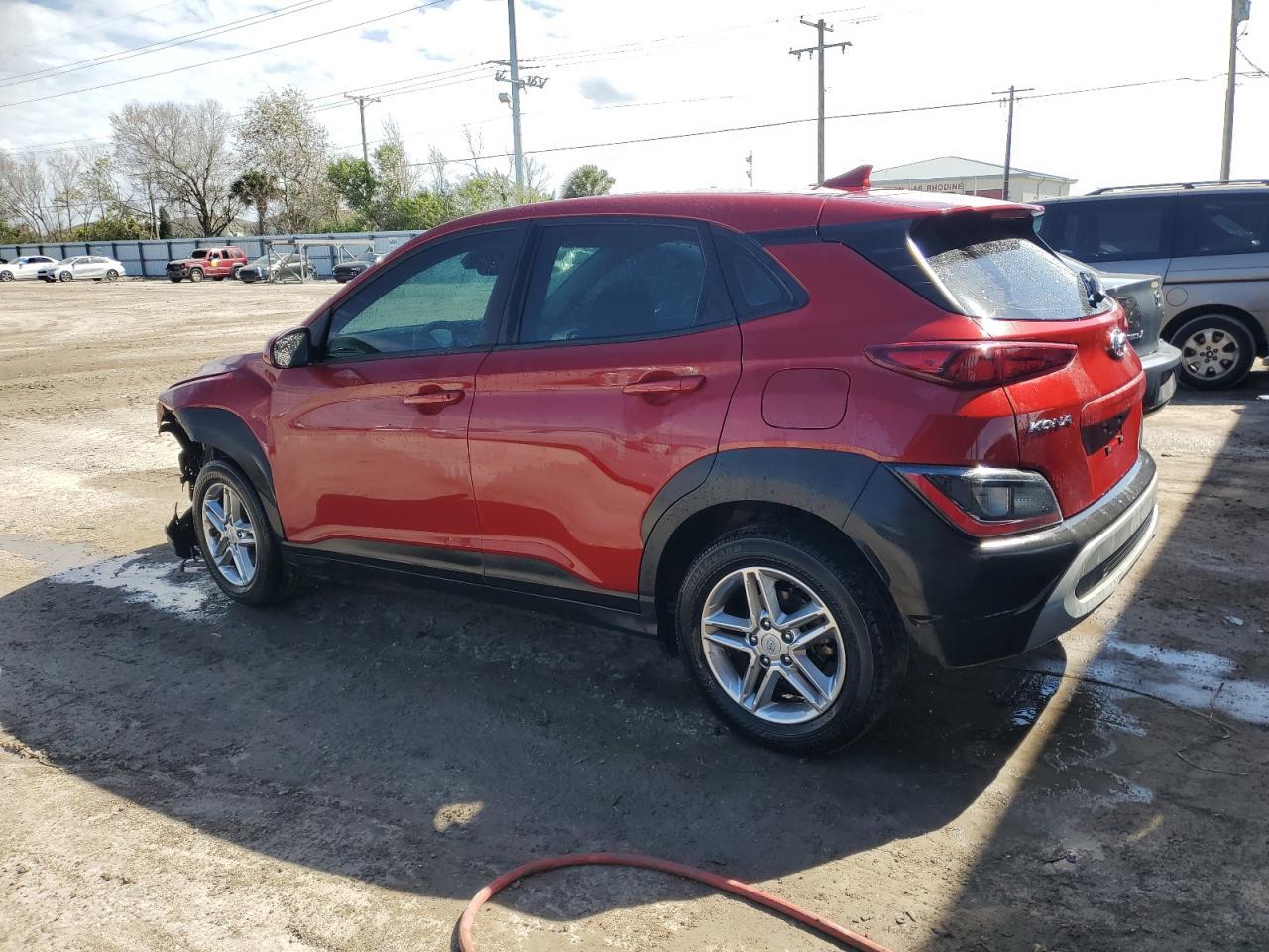 2022 HYUNDAI KONA SEL - Фото 2