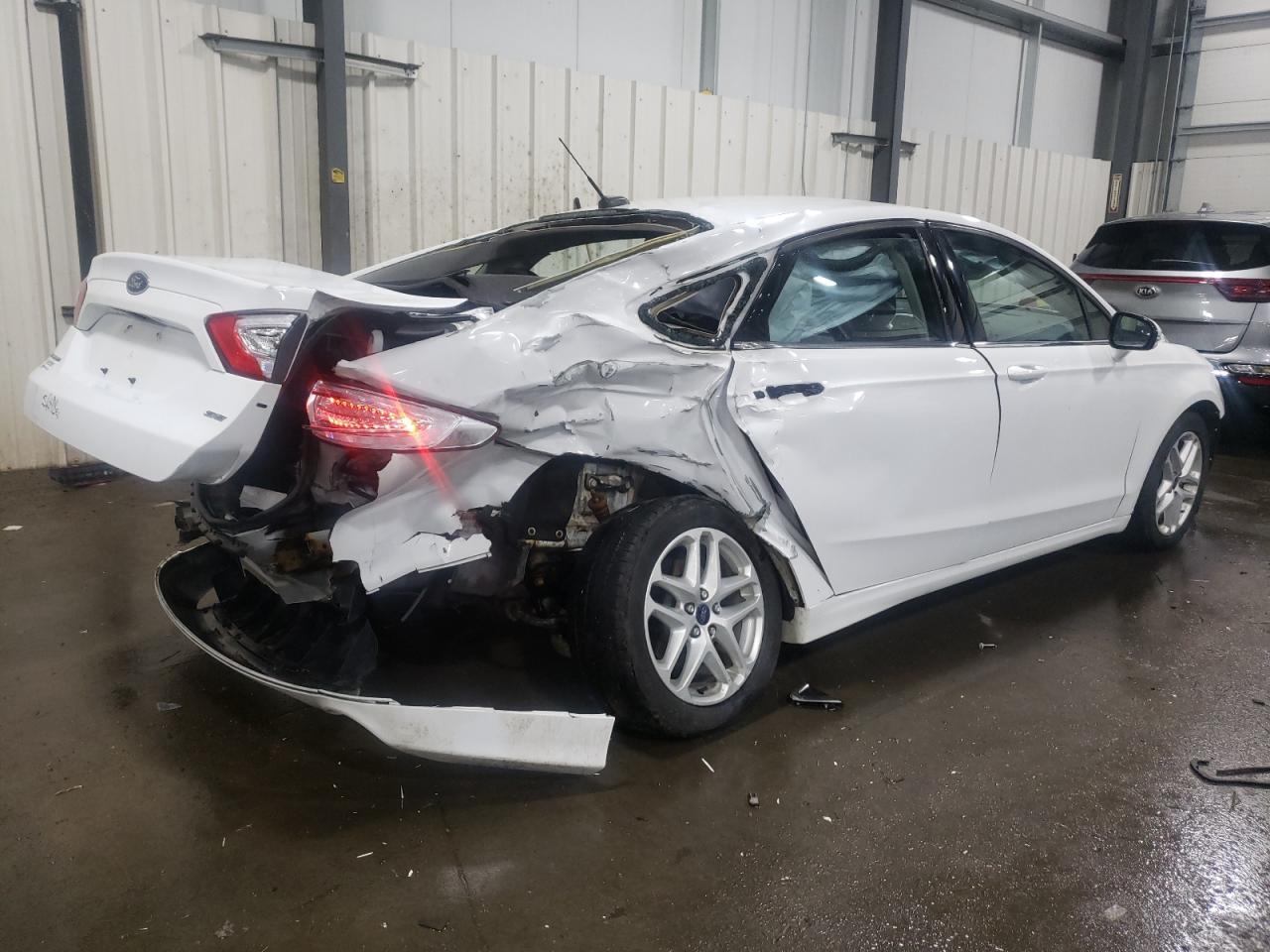 2014 FORD FUSION SE - Image 3