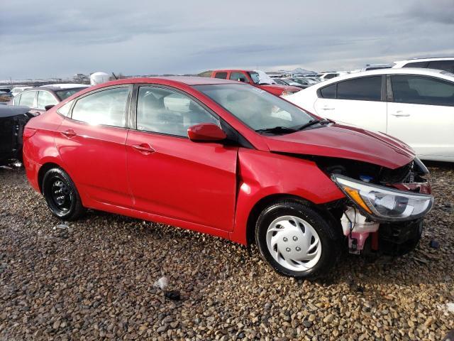 2016 Hyundai Accent Se - Фото 4