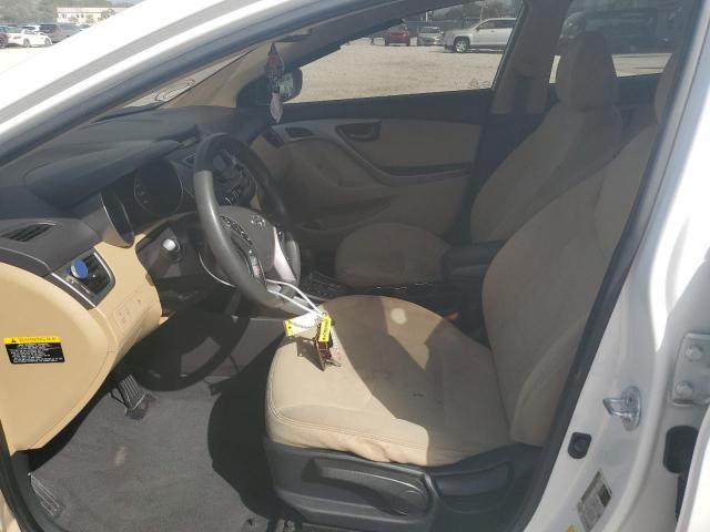 2013 Hyundai Elantra Gls - Фото 7