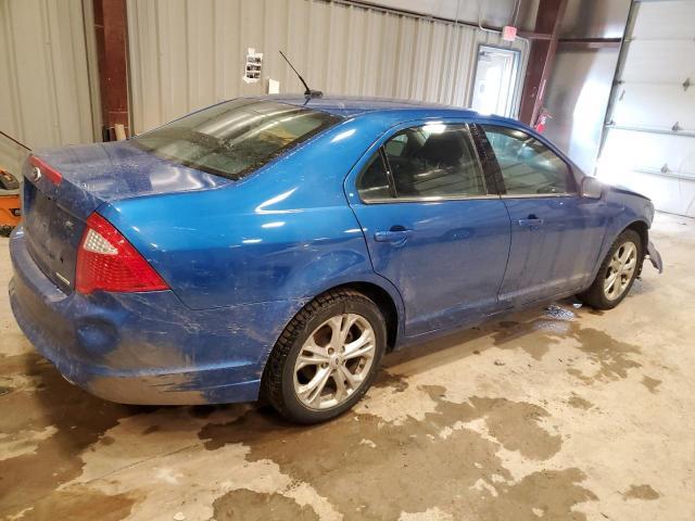 2012 Ford Fusion Se - Image 3