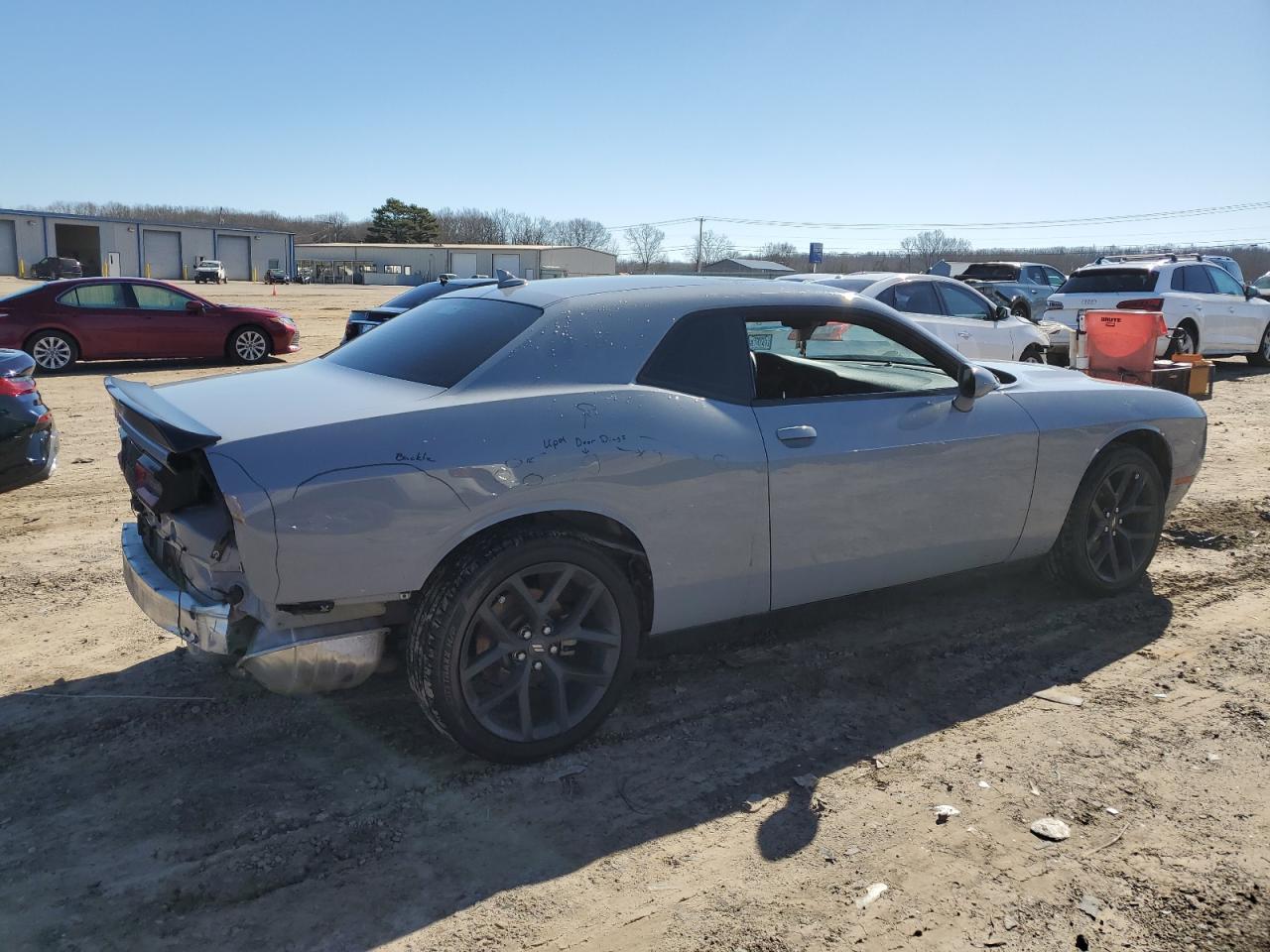 2021 DODGE CHALLENGER - Image 3