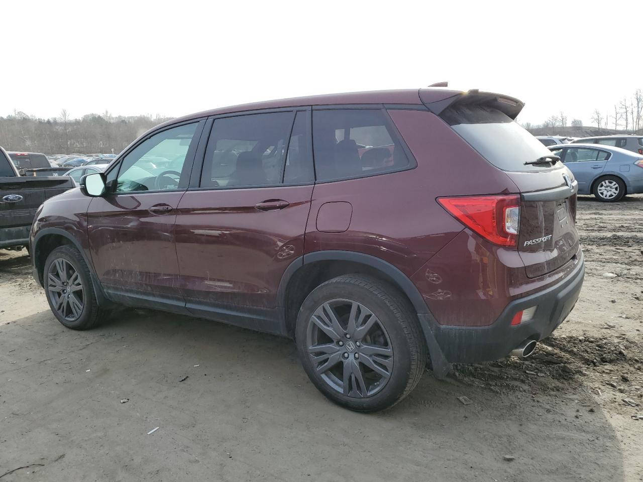 2020 HONDA PASSPORT E - Image 2