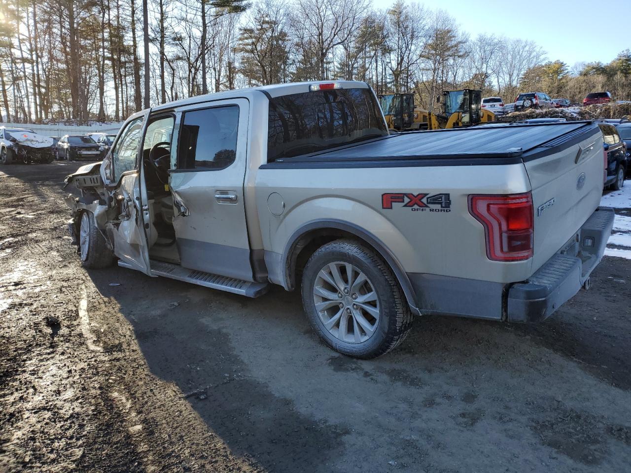 2017 FORD F150 SUPER - Image 2