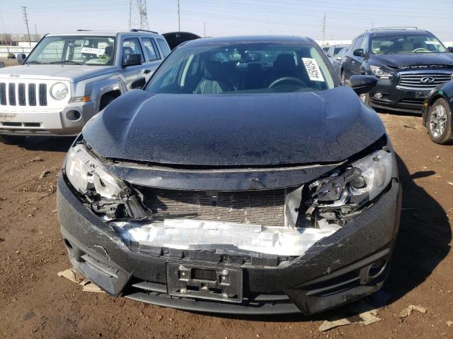 2016 Honda Civic Exl - Фото 5