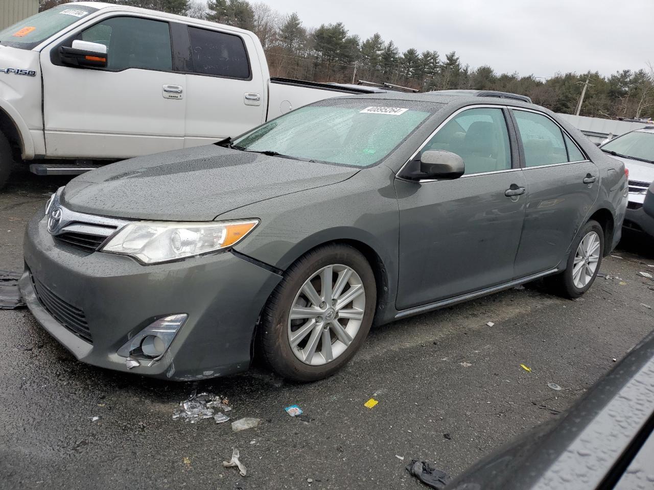 2014 TOYOTA CAMRY L