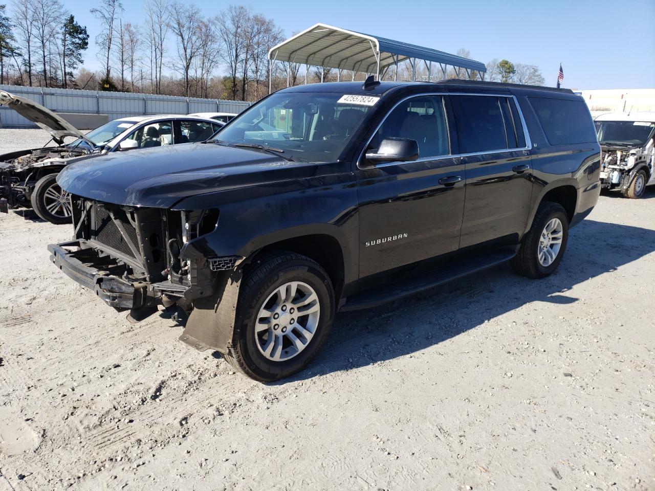2019 CHEVROLET SUBURBAN K