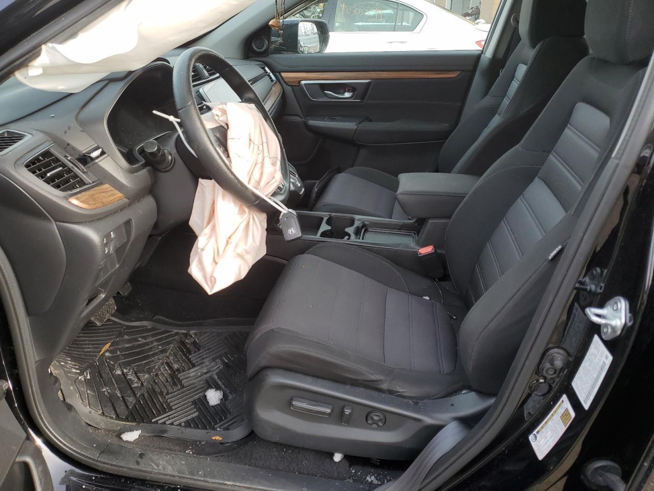 2022 HONDA CR-V EX - Image 7