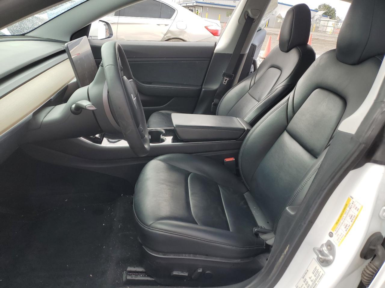 2019 TESLA MODEL 3 - Image 7