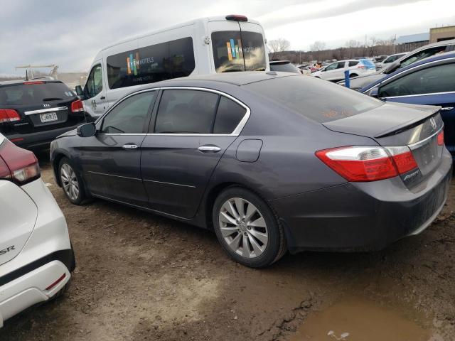 2014 Honda Accord Exl - Фото 2