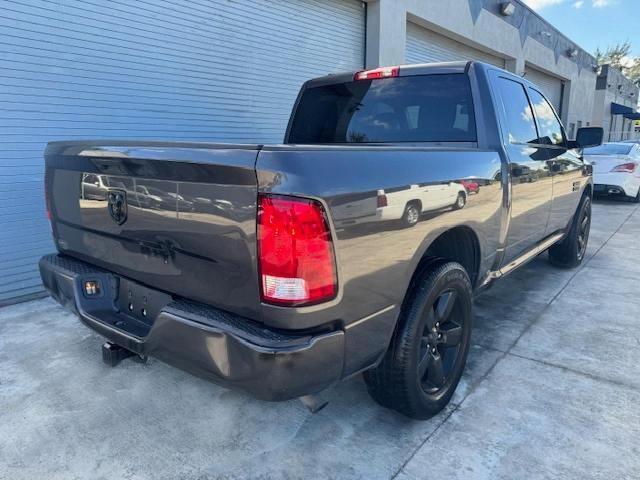 2017 Ram 1500 St - Фото 3