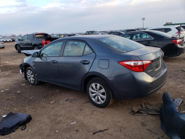 2015 Toyota Corolla L - Фото 2