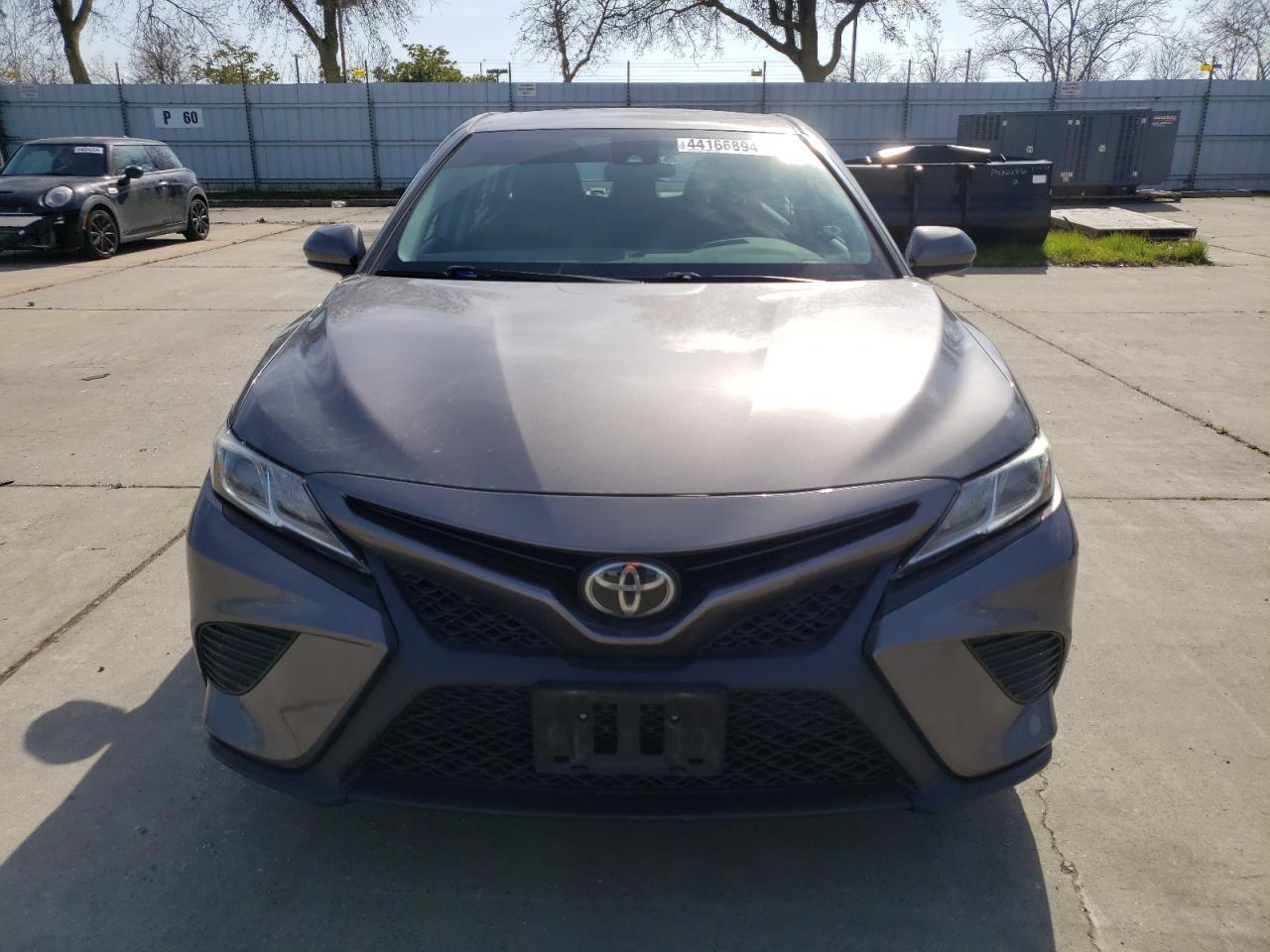 2019 TOYOTA CAMRY L - Image 5