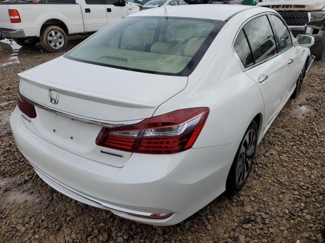 2017 Honda Accord Hybrid Exl - Фото 3