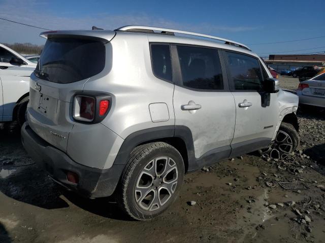 2017 Jeep Renegade Limited - Фото 3