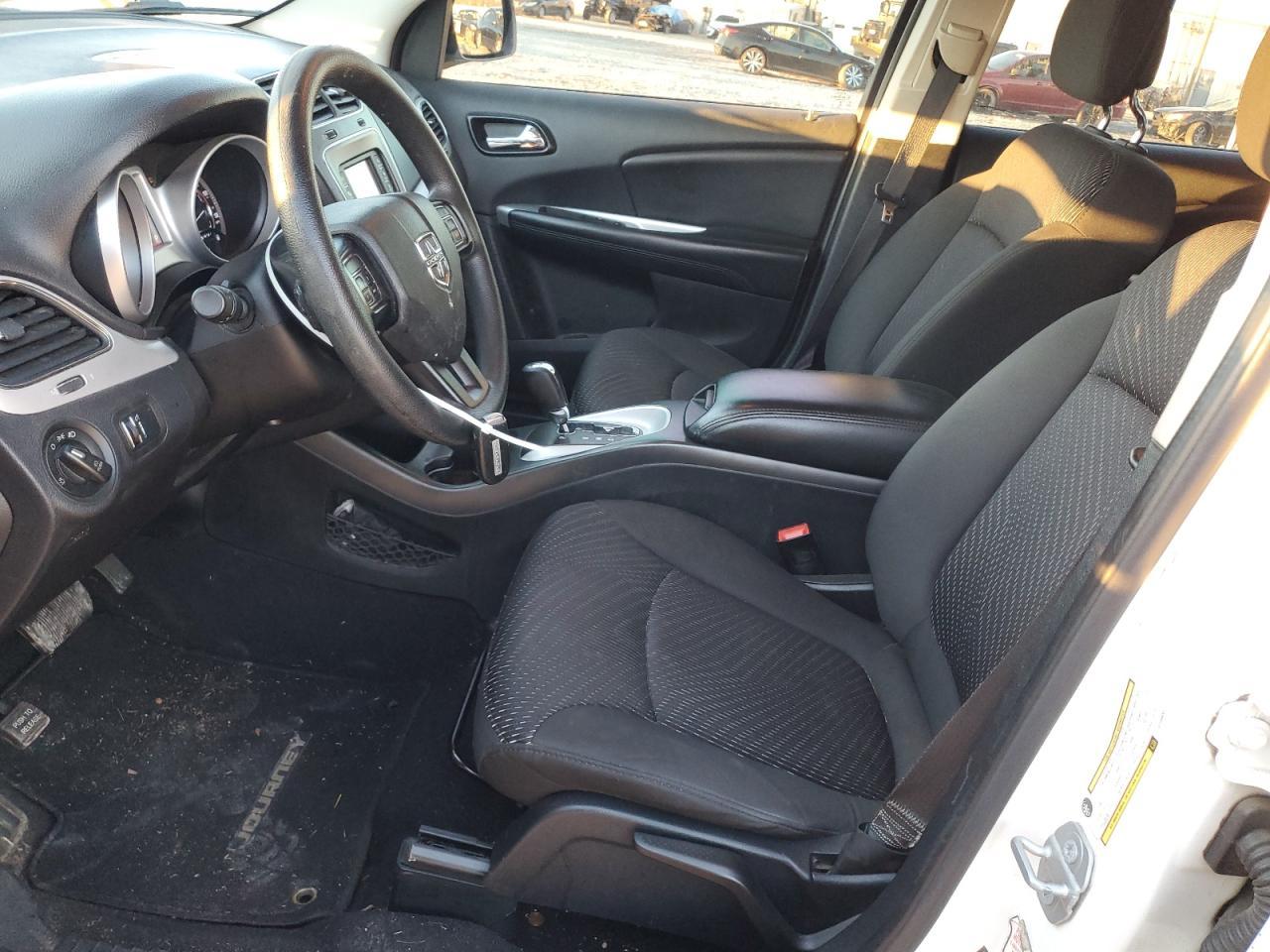 2016 DODGE JOURNEY SX - Фото 7
