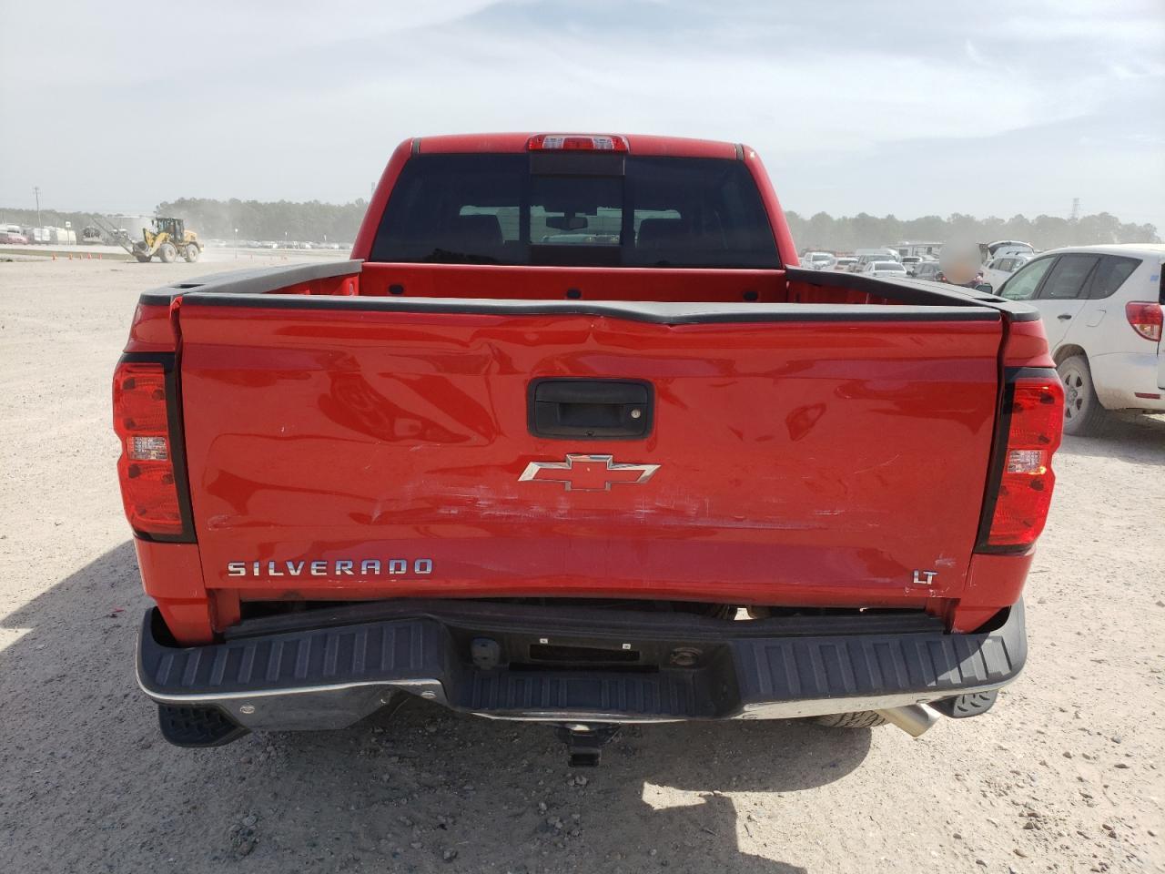 2018 CHEVROLET SILVERADO - Image 6