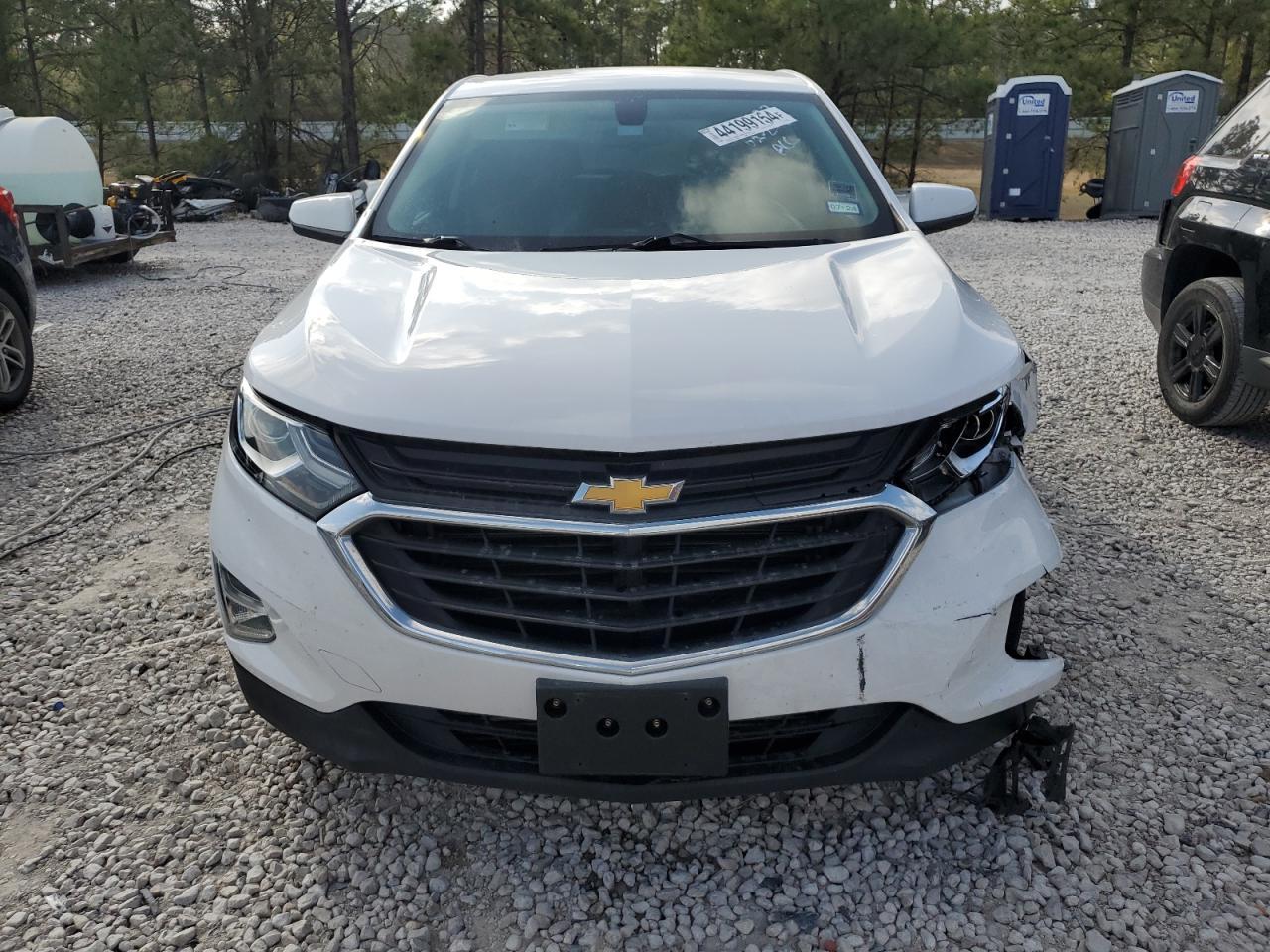 2019 CHEVROLET EQUINOX LT - Фото 5