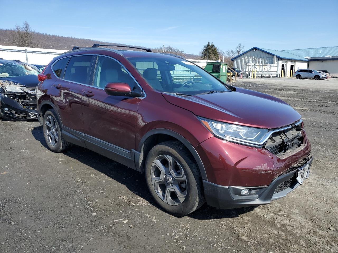 2019 HONDA CR-V EXL - Image 4