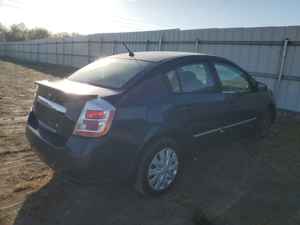 2012 NISSAN SENTRA 2.0 - Image 3