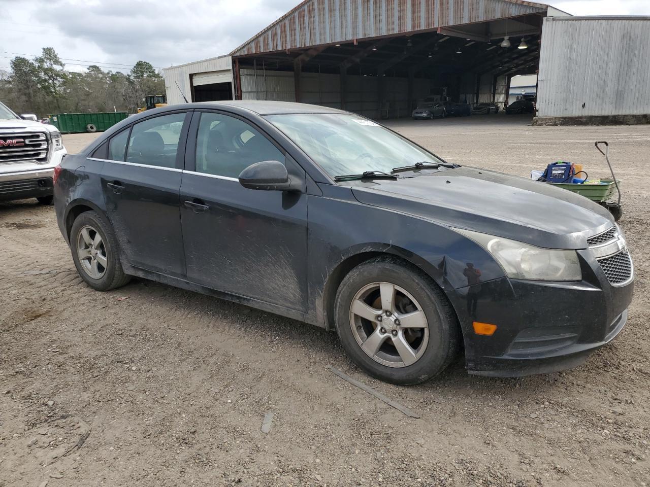 2014 CHEVROLET CRUZE LT - Фото 4
