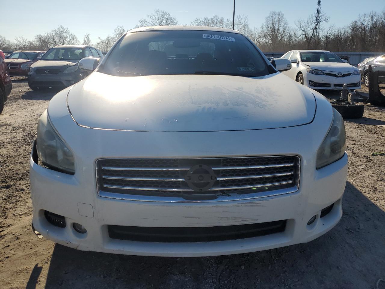 2011 NISSAN MAXIMA S - Image 5