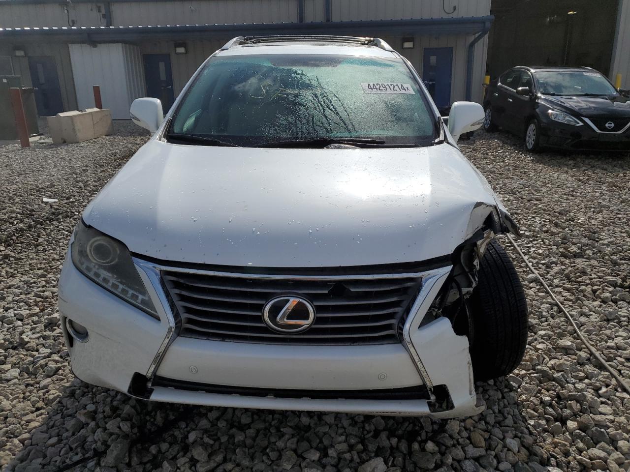 2013 LEXUS RX 350 - Фото 5