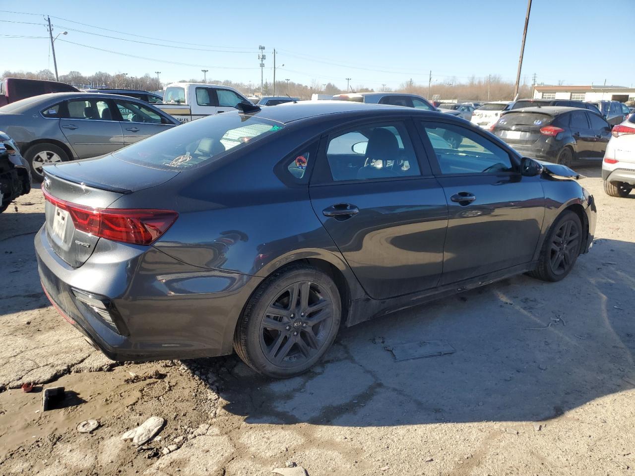 2021 KIA FORTE GT L - Image 3