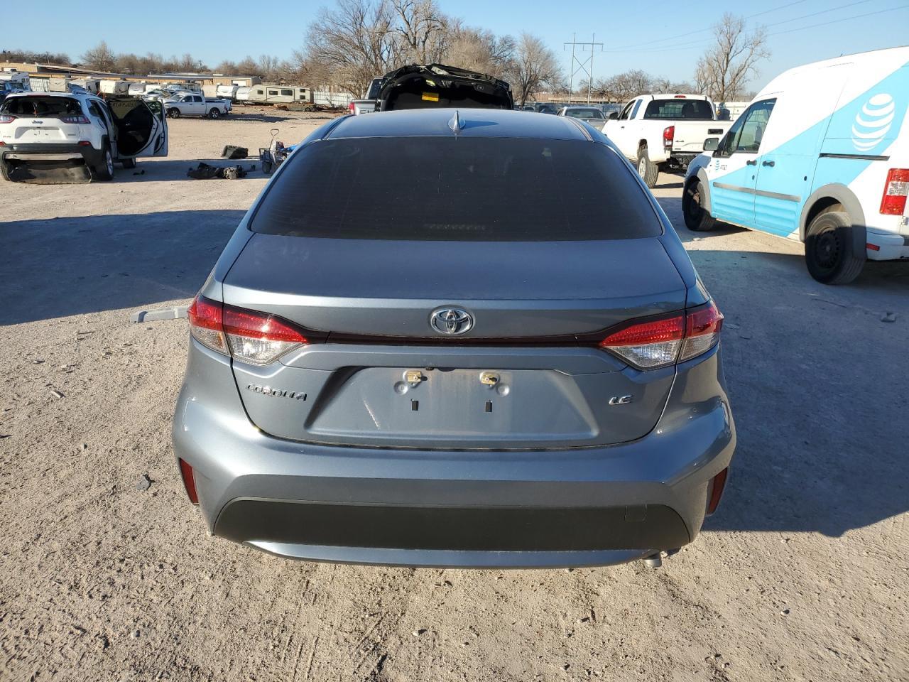 2021 TOYOTA COROLLA LE - Image 6