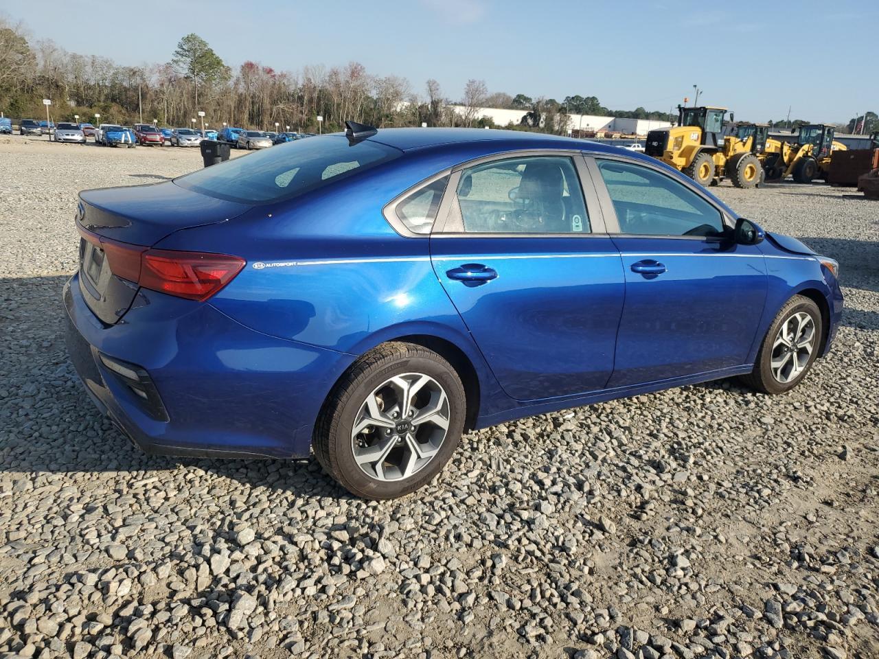 2020 KIA FORTE FE - Image 3