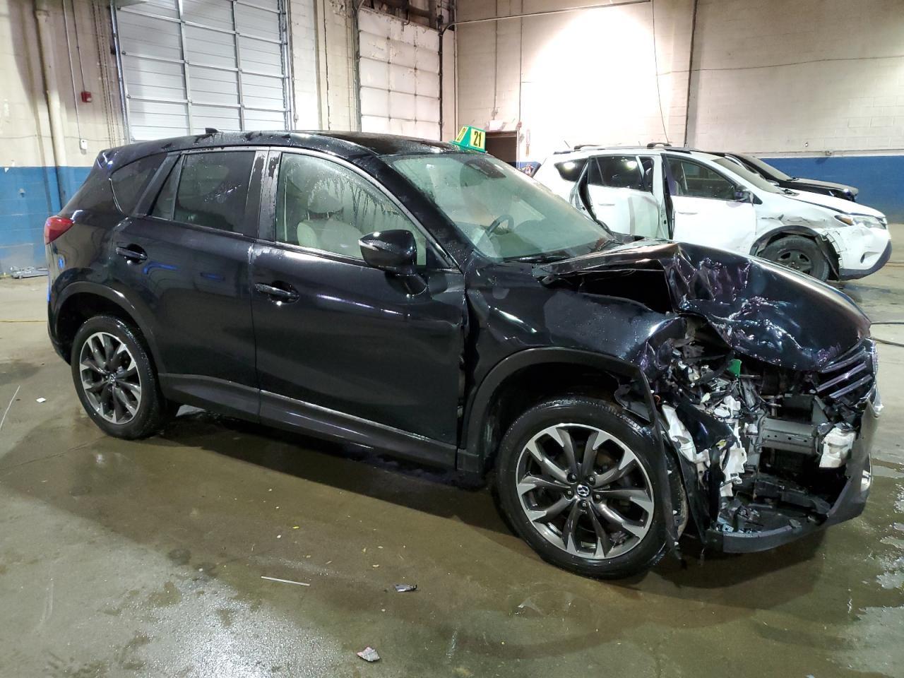 2016 MAZDA CX-5 GT - Фото 4