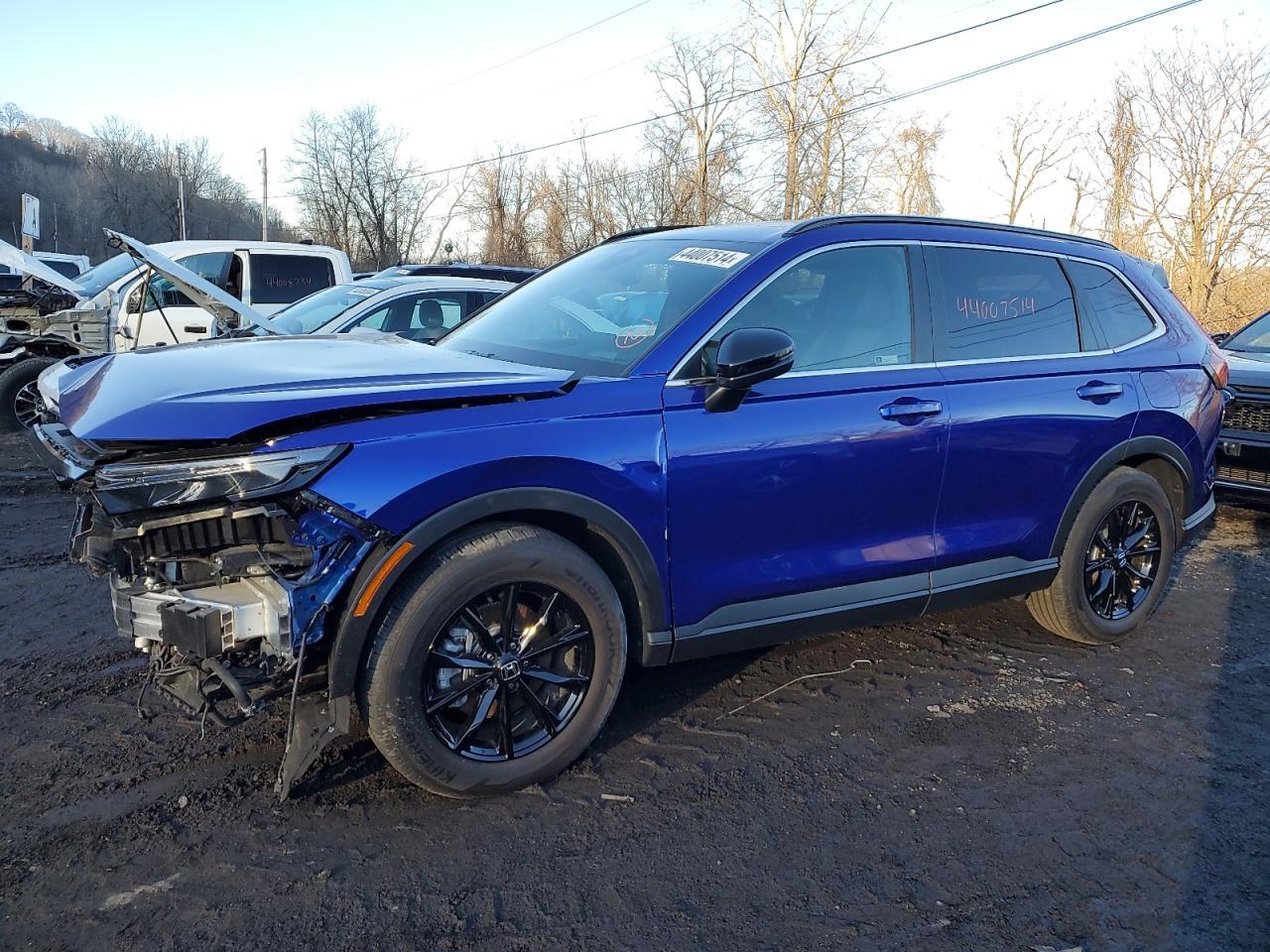 2023 HONDA CR-V SPORT