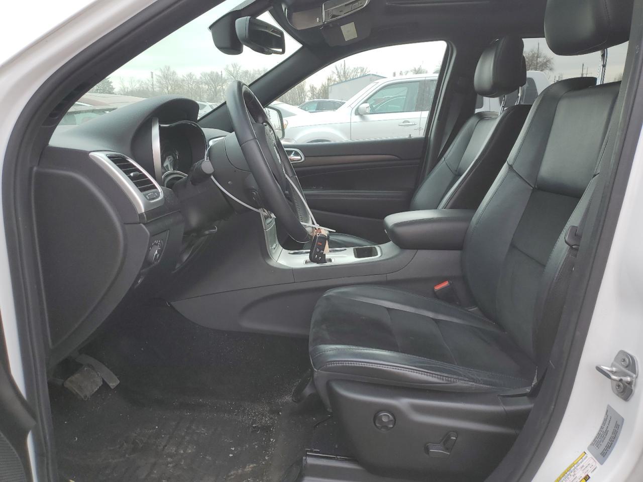 2015 JEEP GRAND CHER - Фото 7