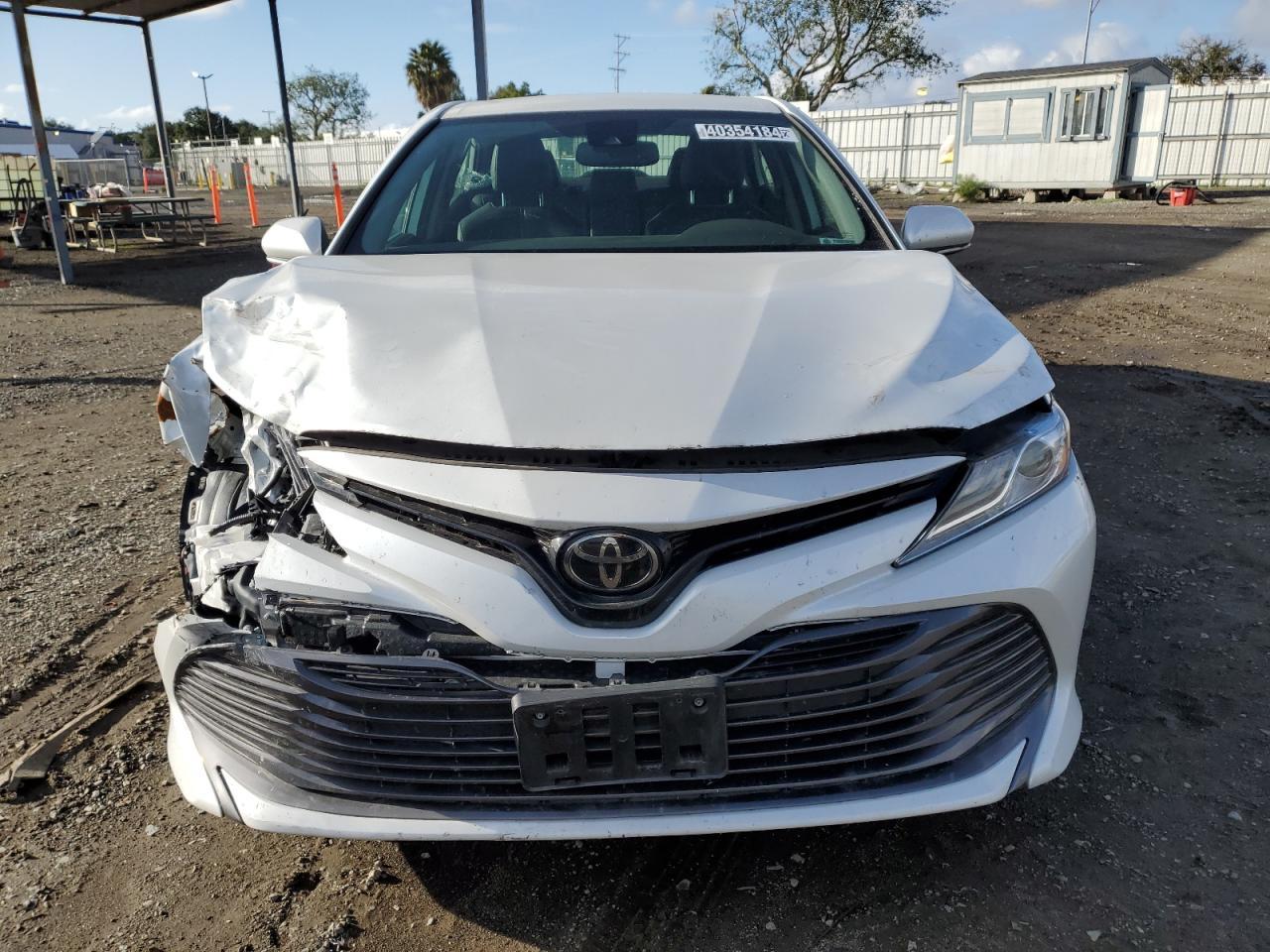 2019 TOYOTA CAMRY L - Image 5