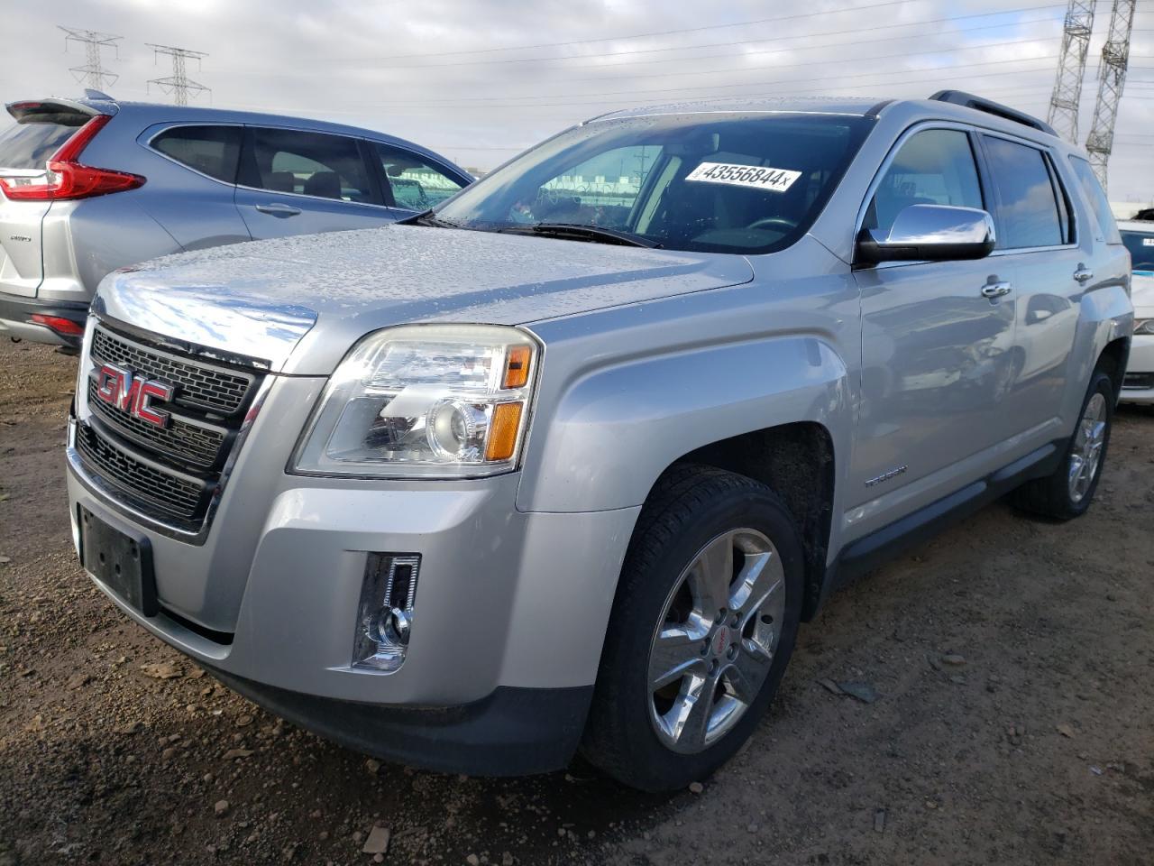 2015 GMC TERRAIN SL car image