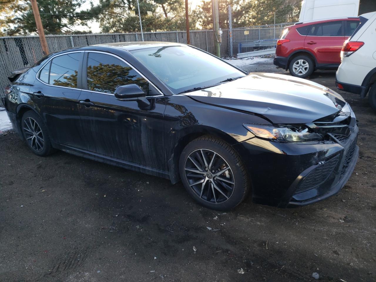 2021 TOYOTA CAMRY SE - Image 4