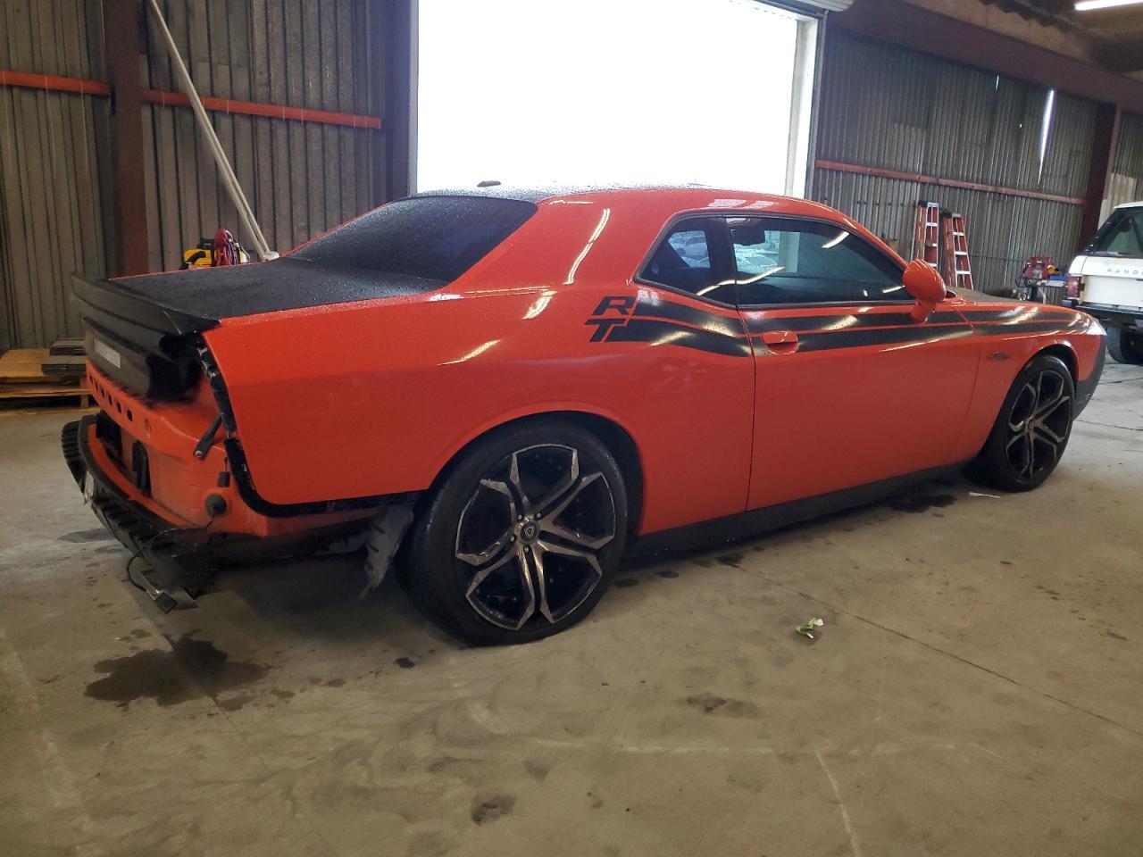 2013 DODGE CHALLENGER - Фото 3