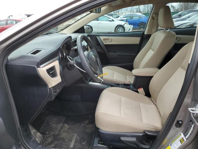 2014 Toyota Corolla L - Фото 7