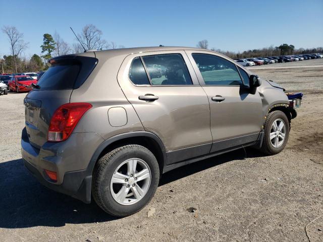 2020 Chevrolet Trax Ls - Фото 3