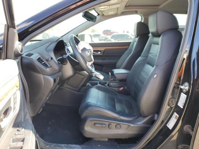 2019 Honda Cr-V Exl - Фото 7