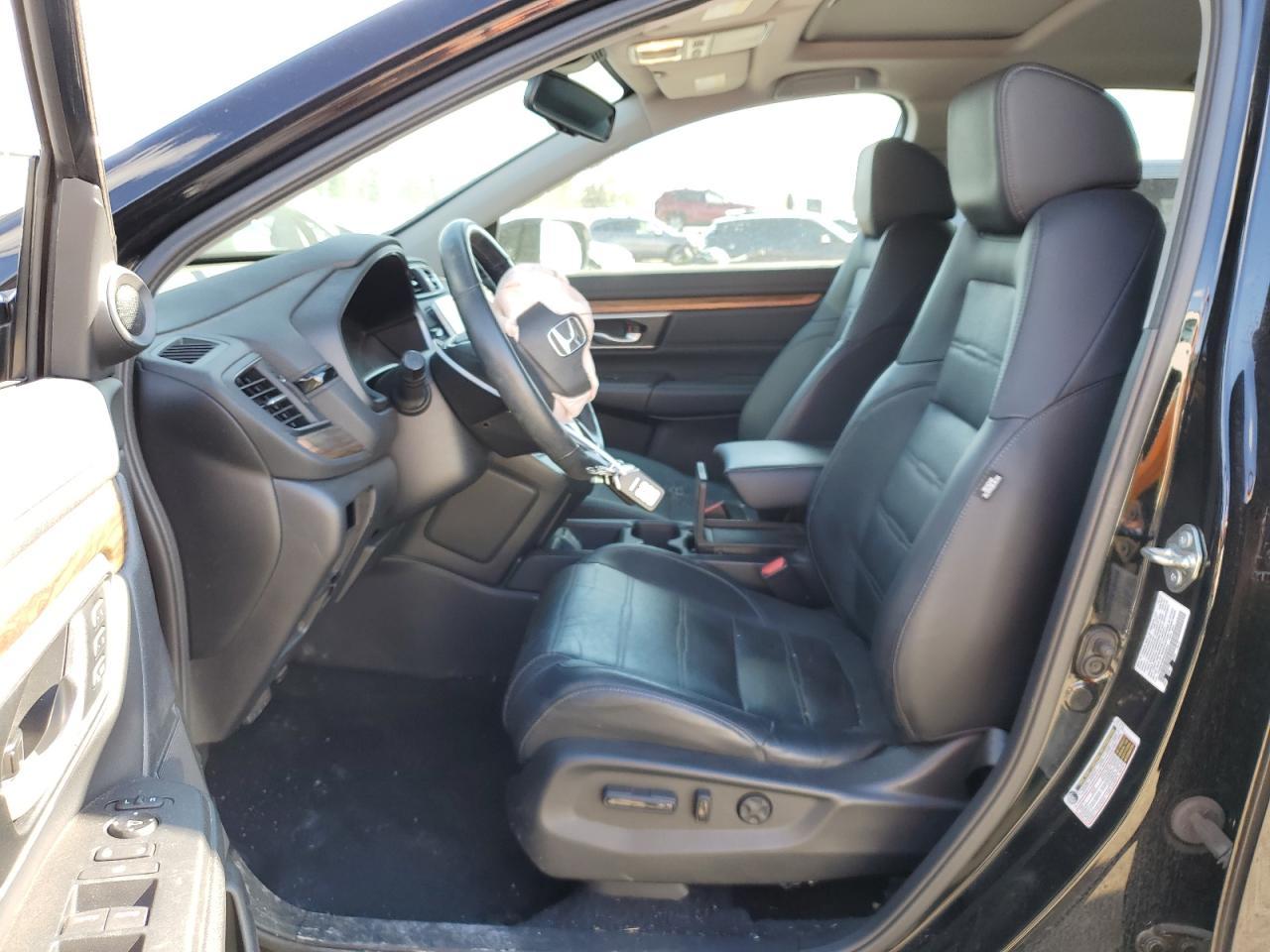 2019 HONDA CR-V EXL - Image 7