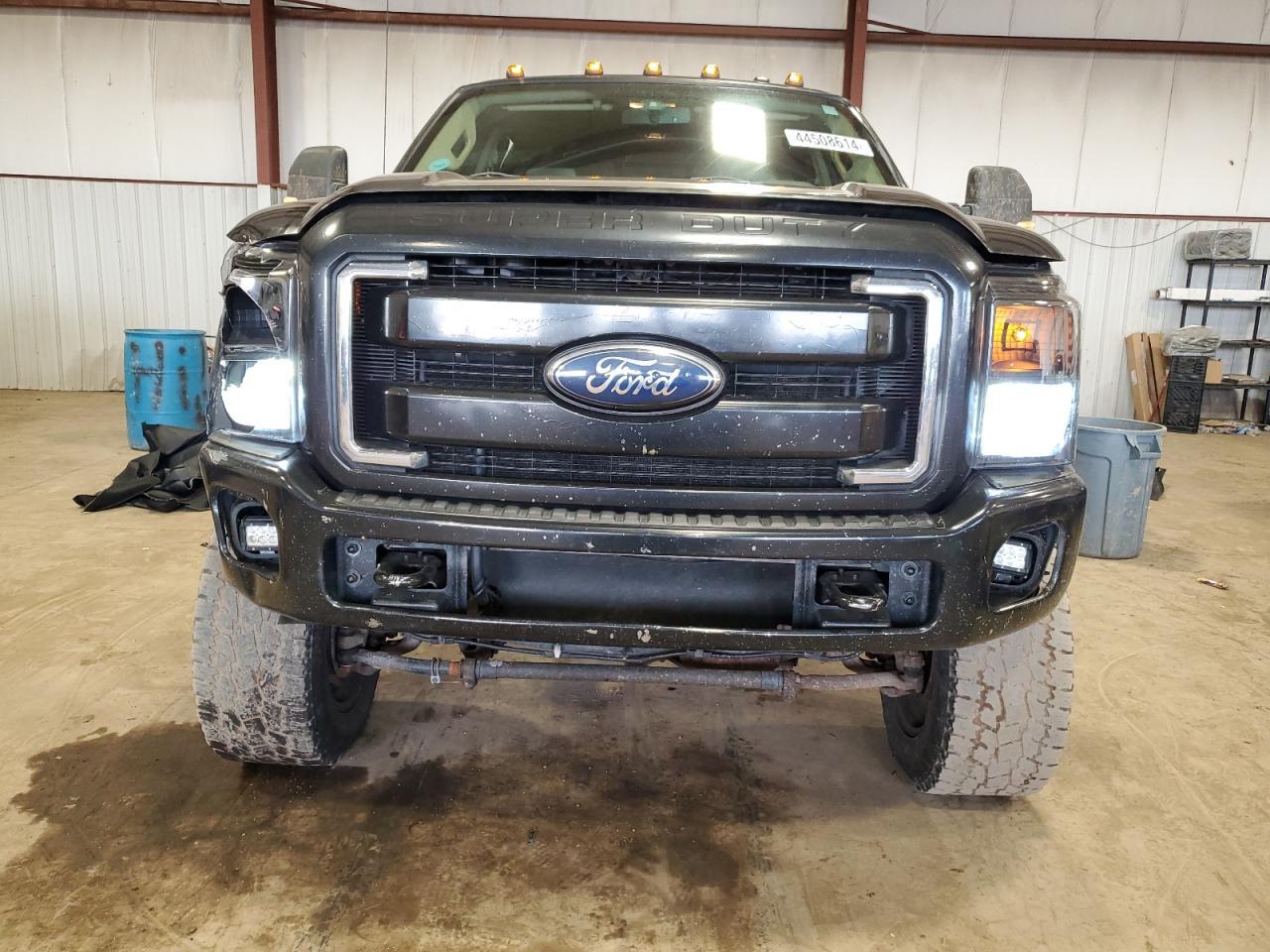 2011 FORD F350 SUPER - Фото 5