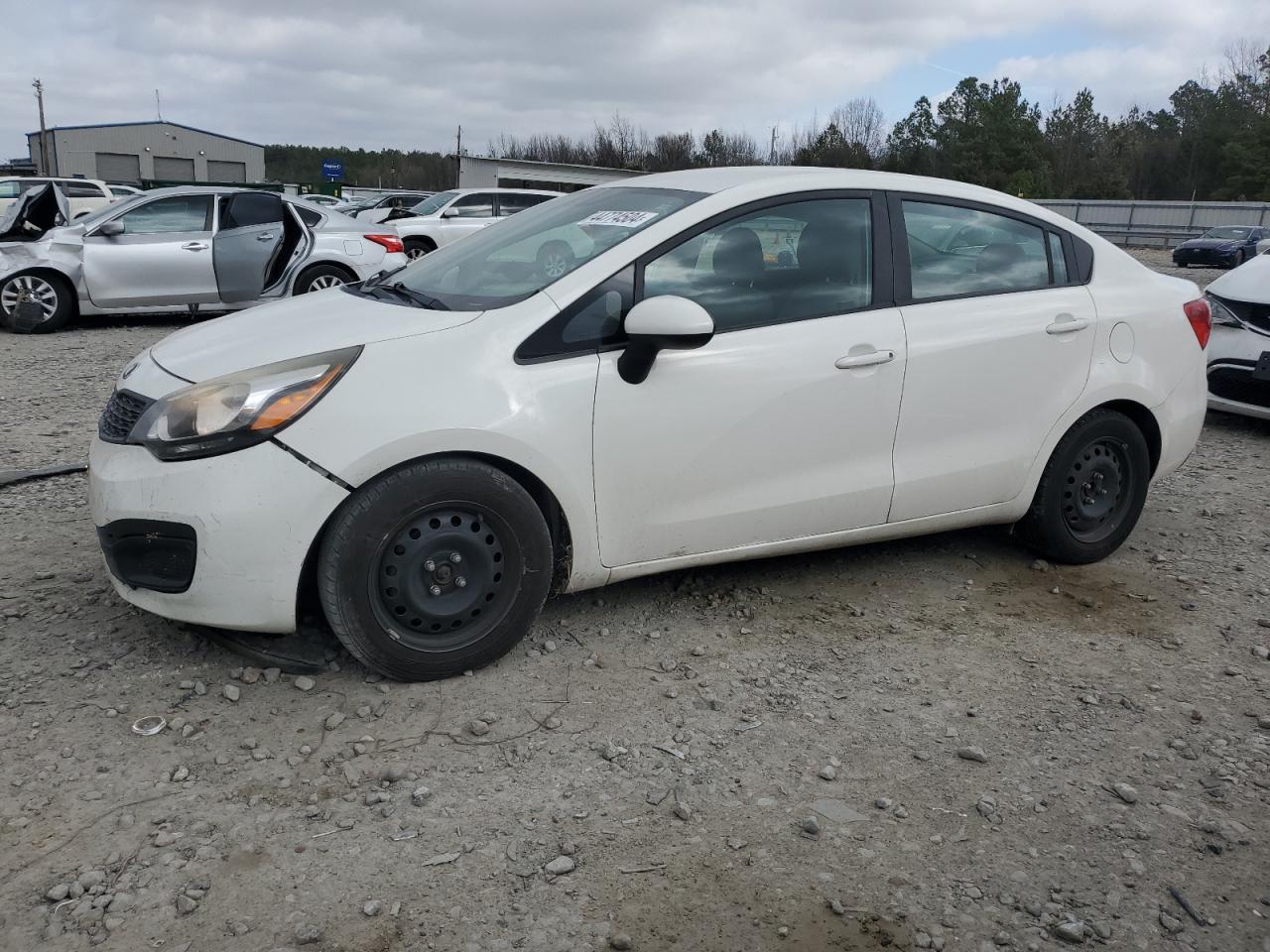 2015 KIA RIO LX car image