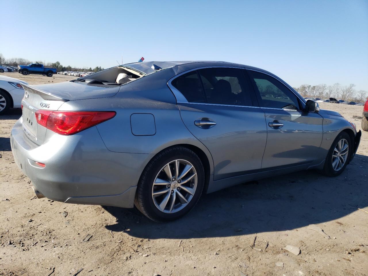 2014 INFINITI Q50 BASE - Image 3